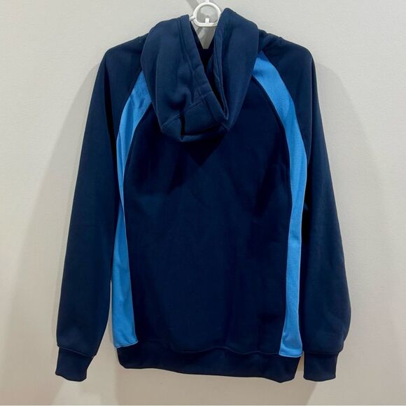 NFL Men’s Tennessee Titans logo graphic new era hoodie size medium NWT - Picture 5 of 8